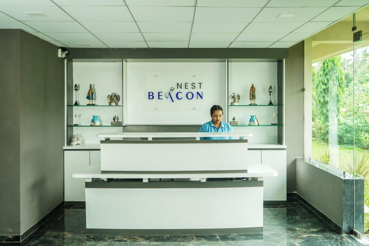 Nest Beacon Resort Daman Eksteriør bilde