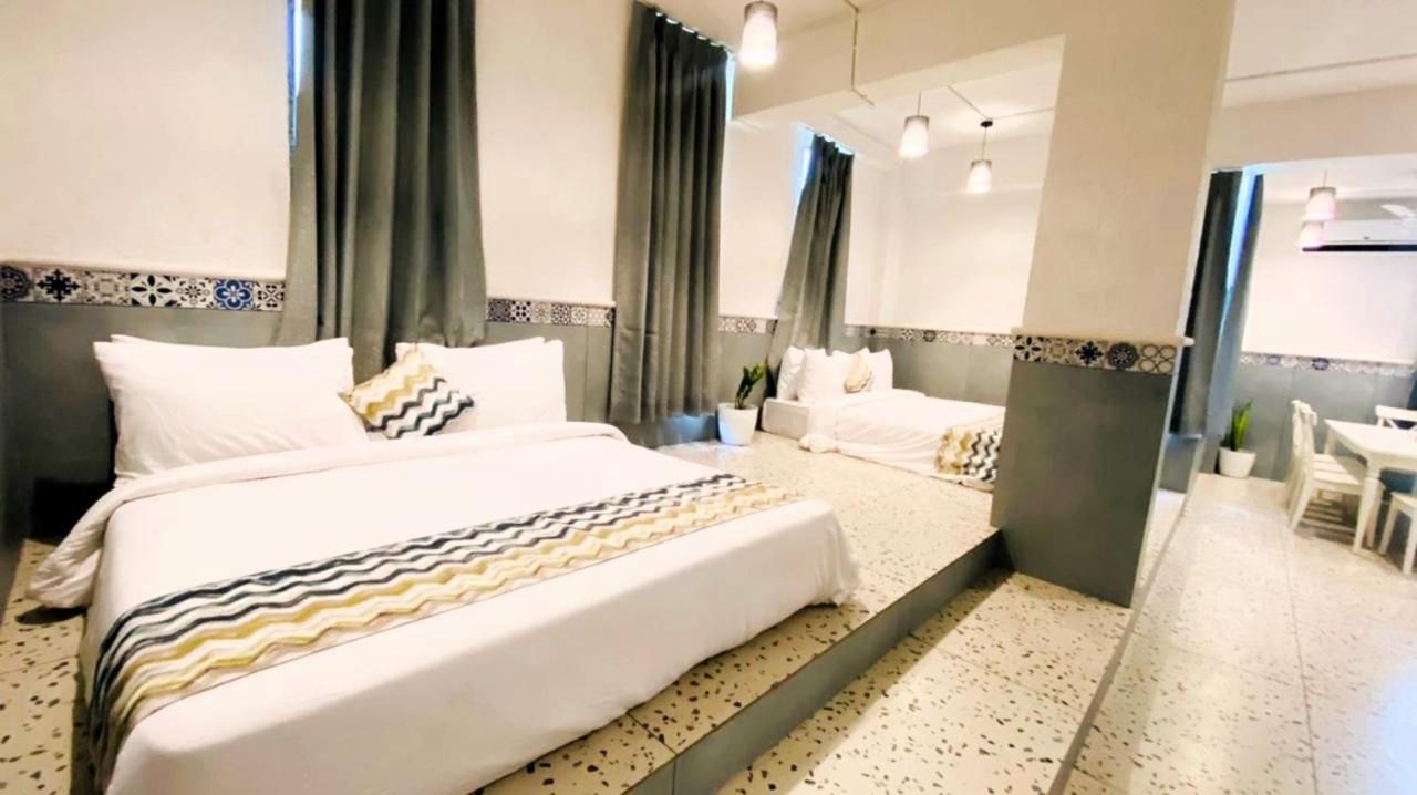 Nest Beacon Resort Daman Eksteriør bilde