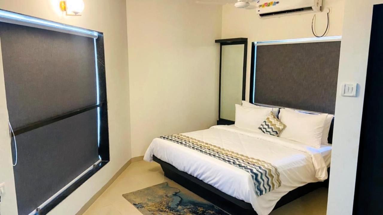 Nest Beacon Resort Daman Eksteriør bilde